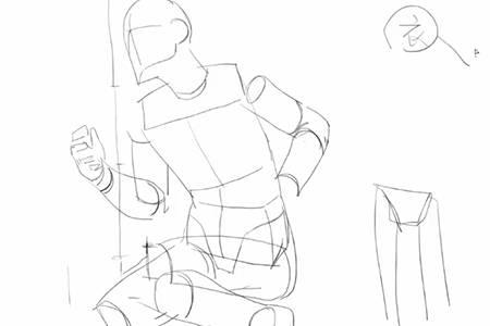 動(dòng)漫設(shè)計(jì) 興趣為舟，勤奮為槳，通往夢(mèng)想的航道