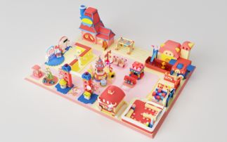 動(dòng)漫主題商場(chǎng)美陳設(shè)計(jì) 打造沉浸式消費(fèi)新地標(biāo)