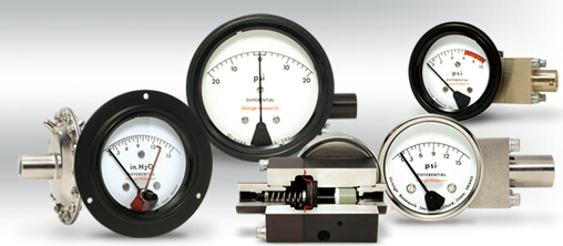 差動(dòng)式壓力表 原理、應(yīng)用與選型指南