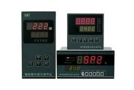 智能數(shù)字顯示調(diào)節(jié)儀 儀器儀表欄目的專用儀器儀表