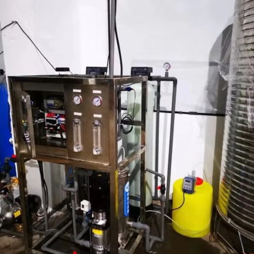 西華小型食品廠純凈水設備 0.5噸RO反滲透系統(tǒng)在食品配料水制備中的關鍵作用