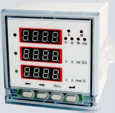 品質(zhì)保障ACR420E多功能電力儀表 智能化監(jiān)測與精準(zhǔn)測量的得力助手